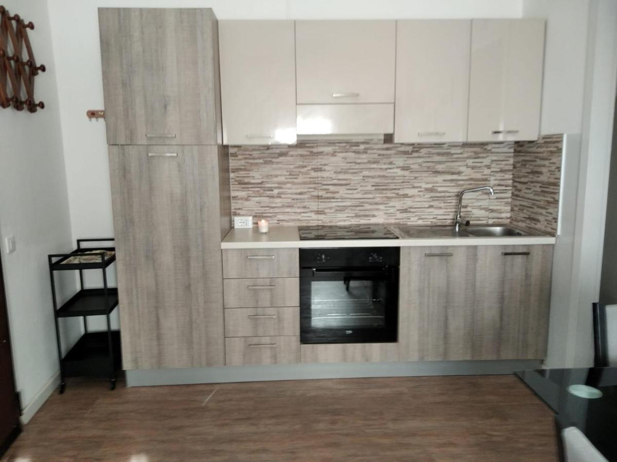 Appartamento Al Parco Pádua Exterior foto